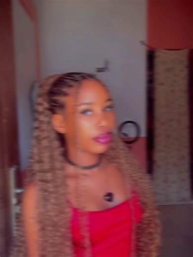 Pretty lady in red #julie