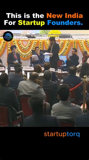 Startup TorQ on Instagram: "“New India for Startup Founders”, Aman Gupta is an Indian entrepreneur, angel investor, and co-founder & CMO of boAt Lifestyle, one of India’s most successful consumer electronics brands known for headphones, speakers, and wearables. He has also become a popular judge and investor on Shark Tank India, mentoring and funding many budding startups. showcasing how India’s startup ecosystem has transformed into a global force. It reflects the government’s strong push for i