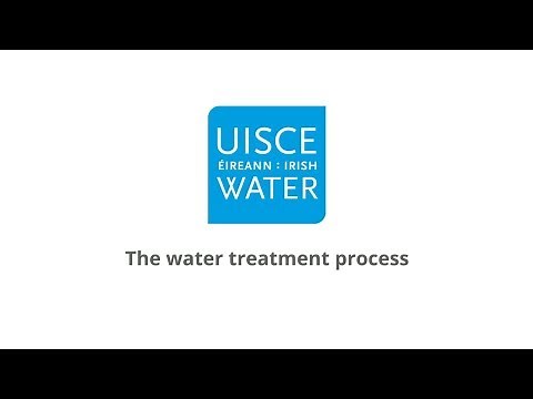 The Water Treatment Process | Water Treatment | Irish Water