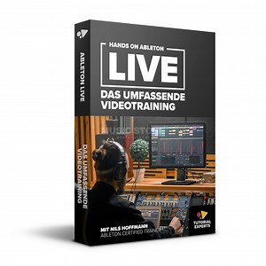 Tutorial Experts Ableton Live 12 - Das umfassende Videotraining Lic...