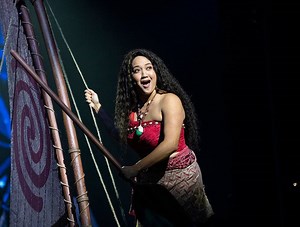 moana show