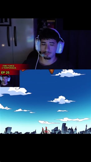 Fire Force Temporada 3 Episódio 25: Resumo e Análise