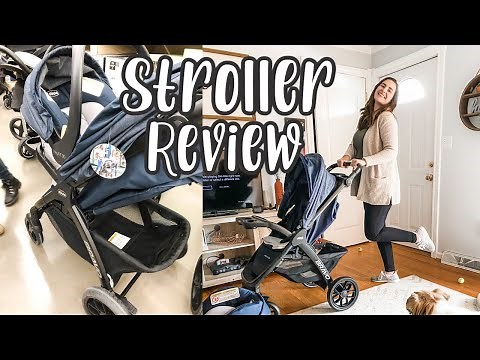 Chicco Bravo LE Trio Travel System Stroller Review