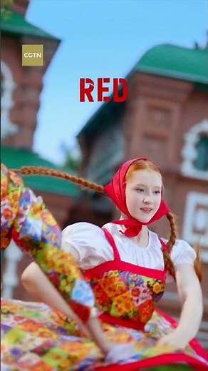 Vibrant Harbin tells legendary stories through colors