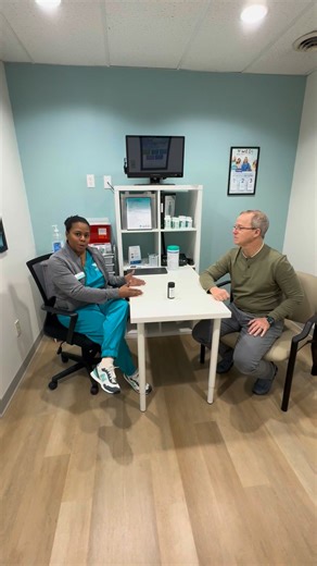 Day four! At this point in week one our patients enter ketosis, a state where their bodies switch from burning carbohydrates for energy to burning fat for energy. Mike is four days into the program and has lost 4 pounds so far. Stay tuned for updates on his journey. If you have questions about weight loss, wellness, or are interested in coming in to see us for your free assessment, send us a message, call us at 314-886-4510, or visit us online at www.mediweightloss.com. | Medi Weightloss StL