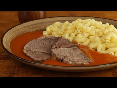 Jednoduchý recept na rajskou omáčku, která se vždy povede!