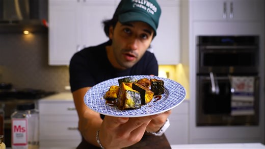 Quick Japanese pumpkin recipe perfect for healthy meals