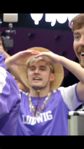 LUDWIG Tries to Eliminate Twitch CEO #MrBeast #paidpartner