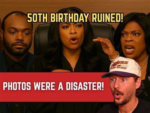 Woman Sues Photographer Over Blurry Pics From Her 50th Birthday Bash! | Zech Plays