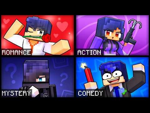 Aphmau's Big MOVIE TRAILER in Minecraft!