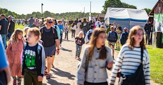 Dyrskue flytter til dato, hvor skolerne har lukket