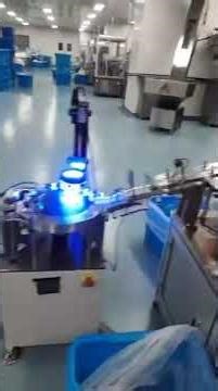 disposable syringe making machine Syringe production line | NOVALINEX