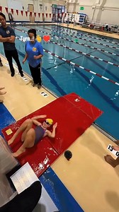 مـــــهاره لـــــتعليم تيرن سباحة الحره 🫰♥️ #سباحه #سباح #swim #freestyle #swimming | Cap Yassen Zaki