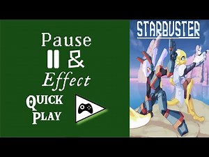Starbuster Demo