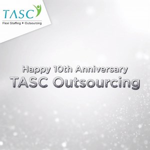 35 reactions · 3 comments | As we complete a decade, we look back and thank all our partners who have helped us grow and turn our dreams into reality. | TASC Outsourcing | Facebook