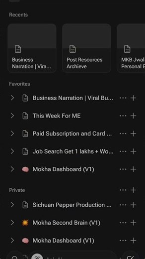 Where is trash folder in Notion#notion