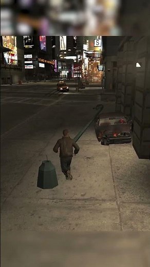 9999999% Traffic Speed In Gta 4 MOD