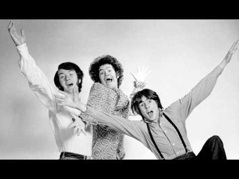 The Monkees - Steam Engine (The Linda Jones Tape Mix)