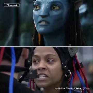Avatar | Behind the scenes (Side by Side)