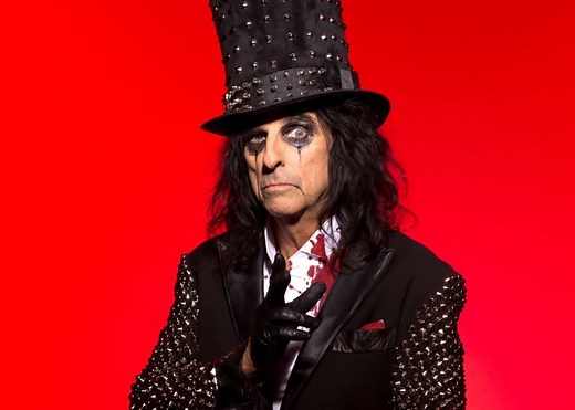 Alice Cooper lists his 20 favourite horror films of all time
