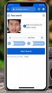 Cara mengecek foto kita yang ada di website website #cekfoto #pimeyes #tutorialfb | Setiawan.46