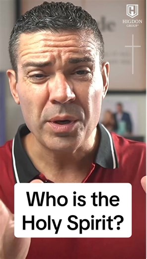 Who is the Holy Spirit? Follow For More Tips✅#christian #christianleaders #scriptureforbusiness #faithbasedbusiness #christledbusiness #jesustakethewheel #morejesus #bibleversesforbusiness #bibleinayear | Ray Higdon