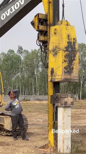 Pile Driver Power Move
