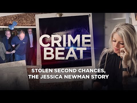 Crime Beat Podcast | Stolen second chances, the Jessica Newman story