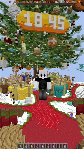 mc.BigWorld.pw / mc.BigWorld.host 1 16 5 (JAVA) #minecraft #reallyworld #domer #майнкрафт #риливорлд