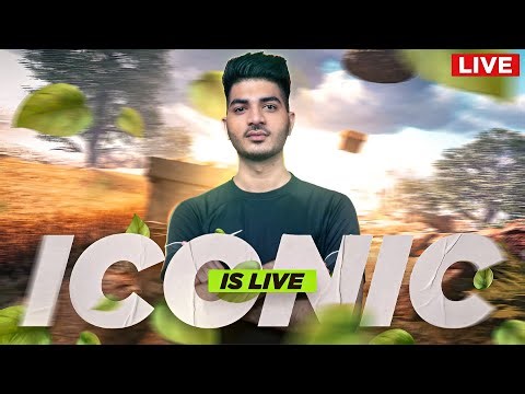 KYA AJ HOGA TABLE TOP | TOURNAMENT LIVE BY ICONIC #freefire #iconic #teamelite