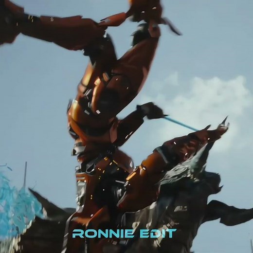 Saber Athena | Pacific Rim Uprising | Short Edit.
