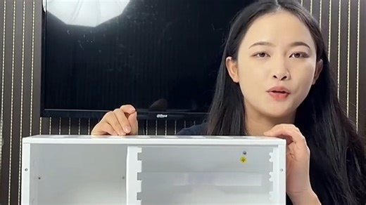 普联TP-LINK EN4030全千兆POE企业级AC控制器，模块化弱电箱搭配使用，办公家庭网络更稳定，安装便捷，高效管理多设备，提升无线体验。