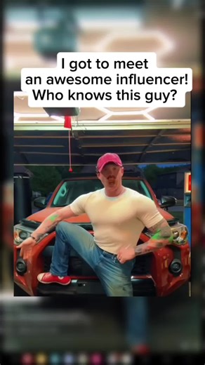 I met @scottykfitness with some exciting plans he has for his new 4runner! Looking amazing 👏 can't wait! #funny #laugh #fyp #mechanic #love #letsgo #help #mobile @scottykfitness