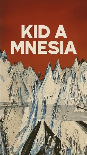 RADIOHEAD – Kid A Mnesia (2000 / XL Recordings / The Vinyl Digest Edit)