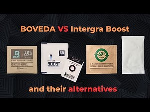 Boveda VS Integra Boost, which one is the best? | science behind explained