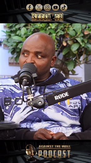 You don’t want to miss this Sundays Episode as we celebrate a life and truth from Mr Modibe … | SKEEM GP SA