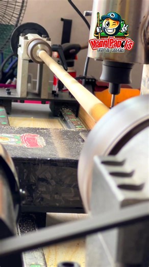 Shaft alignment | Mang Papol's Cue Tip Repair