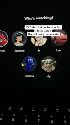 Disneyplus account #disneyplus #marvel