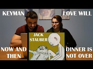 Jack Stauber Reaction | Brother and Sister