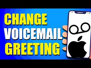 How To Change iPhone Voicemail Greeting (Step-by-Step Guide)
