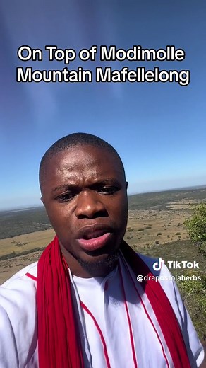 Exploring the Mysteries of Modimolle Mountain