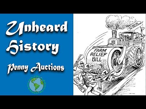 Unheard History Ep 02 Penny Auctions