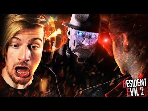 OKAY THIS IS MUCH MORE INTENSE.. || Resident Evil 2 (2ND STORY) Part 1