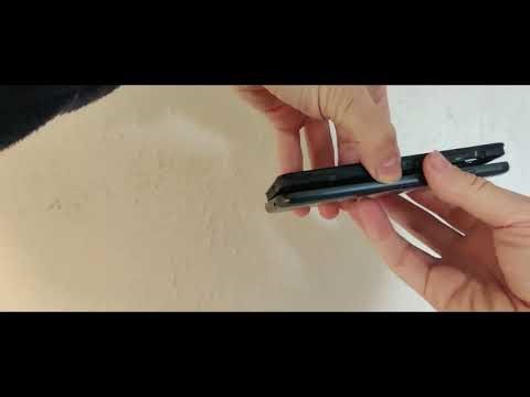 How To Remove The Battery On An AT&T Radiant Core Smartphone