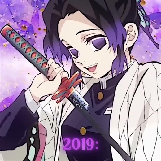 which one is bette? - shinobu kocho infinity castle arc - #edit #anime #kny #krishna