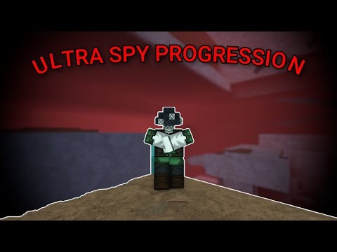 METASCROOM ULTRA SPY PROGRESSION | Rogue Lineage