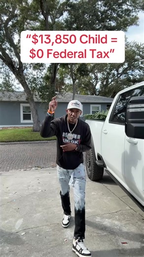 You know you can pay your wife $4,000 a month for admin and operations❓ That's $48,000 a year. And get it wrote off as a business expense. Now let's talk about the kids. If your child works for your business, You can pay them up to $13,850 a year. Guess what? that's under the standard So that's zero federal income tax. So instead of paying the IRS, you're paying your family. Money stays inside your household, and inside your legacy, inside your bloodline. This is how builders move. Follow me if 