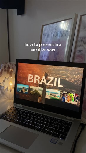 Creative way to present your PowerPoint presentation #powerpointtutorial #layoutdesign #powerpointideas #presentationideas #powerpointpresentation