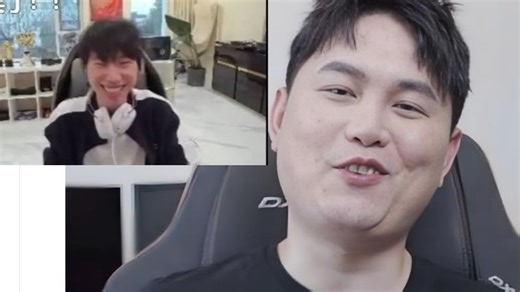 Doinb：YYF是我心中的Ame（哥哥）！看了Xxs玛尔斯学到正确新公式！