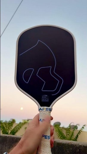 🏓 Pickleball Apes ZEN Paddle! 🧘 #pickleballapes #zenpaddle #zenpickleball #sports
